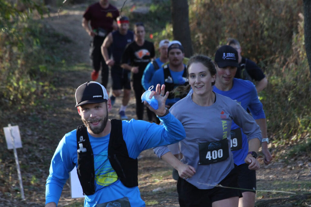 Hixon 50 Runners