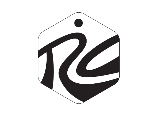 River city run club white logo