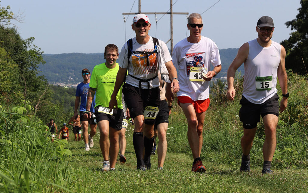 Rud Runners